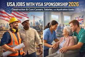 Construction Jobs in the United States With Visa Sponsorship (2026 Guide)